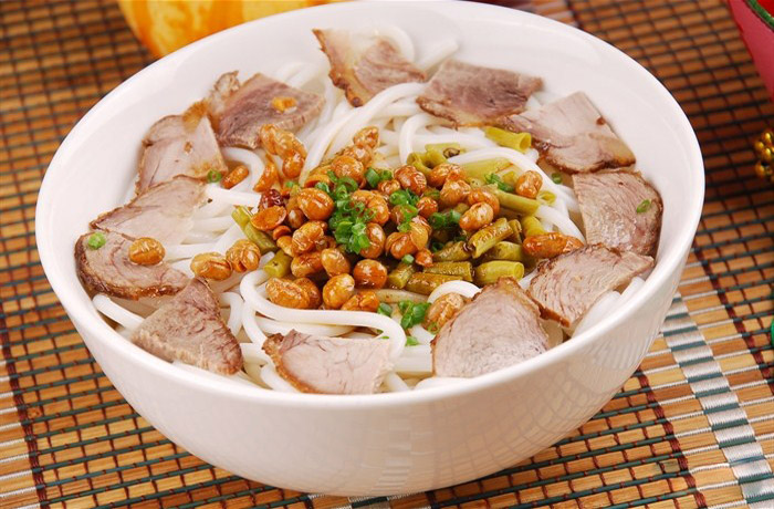 肃北米粉培训