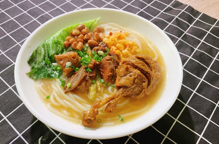 肃北鸭肉粉培训