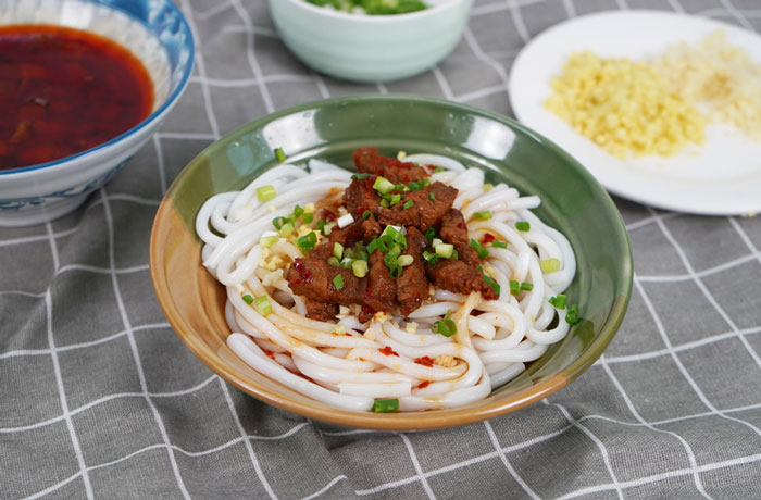 肃北肉臊子粉培训