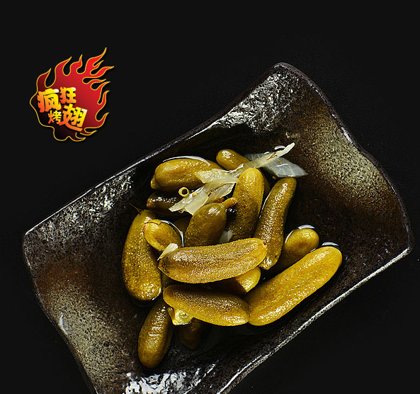 肃北疯狂bt烤翅