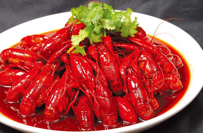 肃北麻辣小龙虾培训